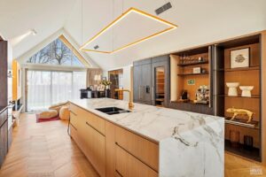 Frost Architectural Builders award winner home